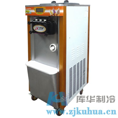 如何正確有效地清洗冰淇淋機?