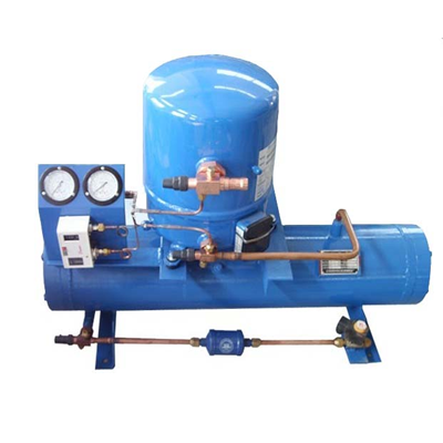 美優(yōu)樂全封閉活塞式壓縮機(jī)