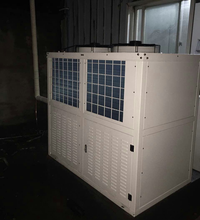 臺(tái)州三門魚肉-20℃低溫冷藏庫建造