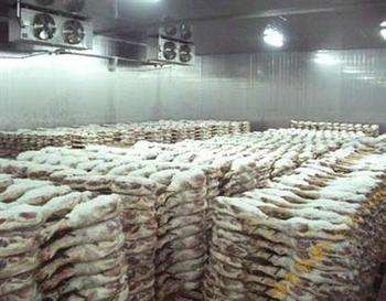 臺(tái)州三門魚肉冷庫