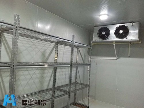 食堂雙溫冷庫0-5℃保鮮冷庫間