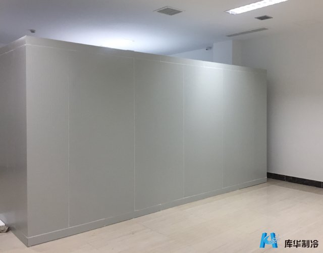 寧海疾控中心醫藥冷庫