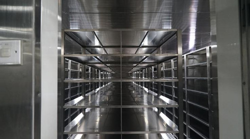 修正藥業小型醫藥冷庫