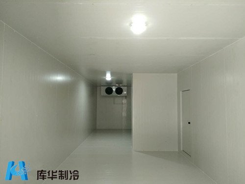 桐廬方埠村果蔬冷庫保鮮庫安裝