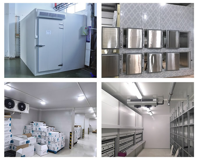 建造一個50平方的保鮮冷庫要多少錢？