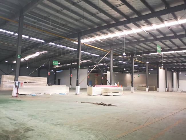 建造萬噸農(nóng)產(chǎn)品冷庫成本核算