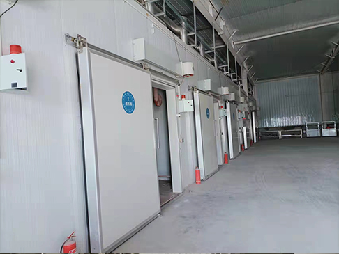 杭州速凍庫(kù) 庫(kù)華制冷速凍庫(kù)