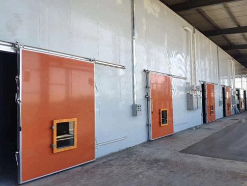 庫(kù)華制冷氣調(diào)冷藏庫(kù) 果蔬氣調(diào)冷藏庫(kù)建造成本怎么計(jì)算