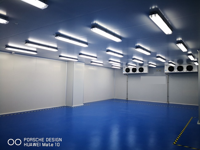 醫藥冷庫建造工程技術參數