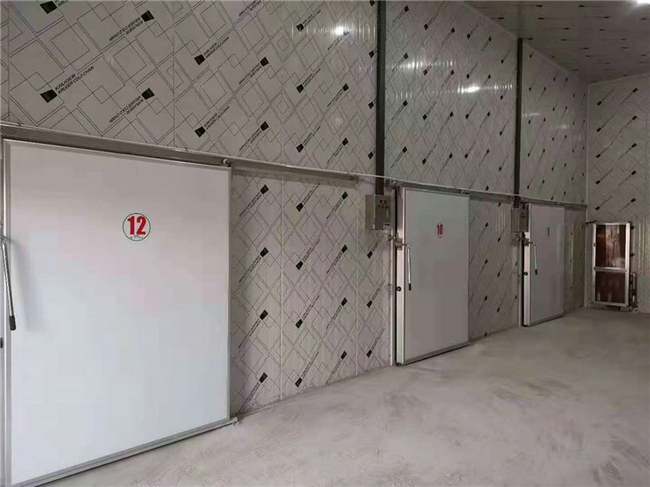 大中小型蔬菜冷庫(kù)的類型有哪些