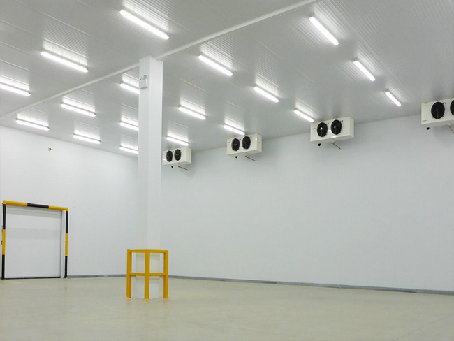 冷庫廠家如何做到冷庫規范安裝