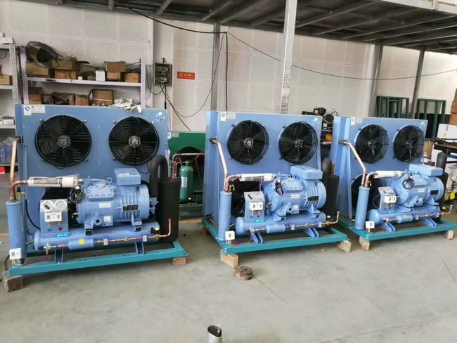 冷庫設(shè)備制冷機(jī)組的維護(hù)保養(yǎng)