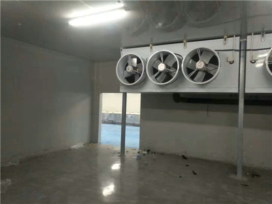 食品冷庫建造對食品質(zhì)量安全作用大