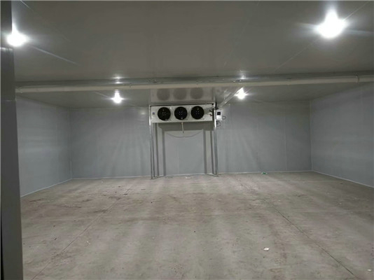 氣調冷庫建造價格的三大影響因素