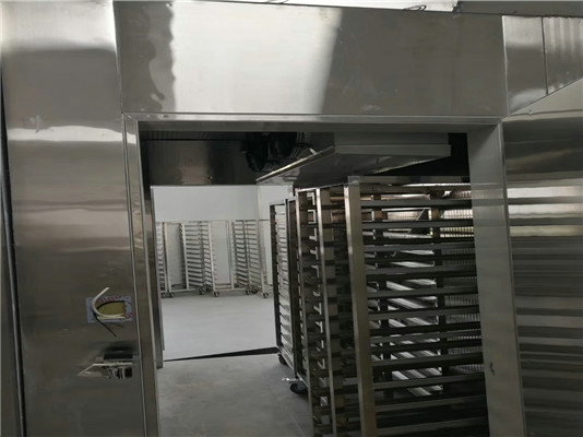 速凍冷庫的使用保養