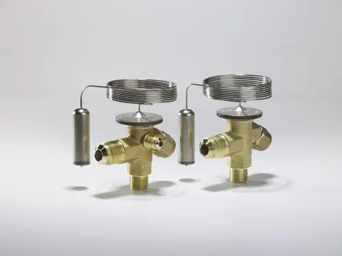 冷庫膨脹閥故障排除調試與正確選配