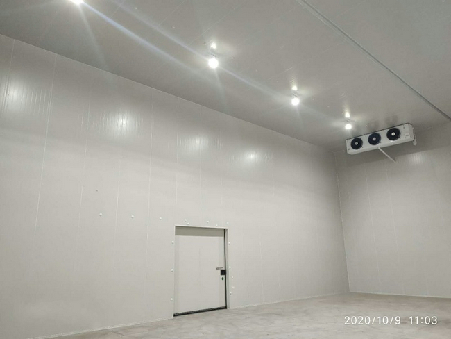 杭州冷庫維修公司告訴您庫板結霜如何處理