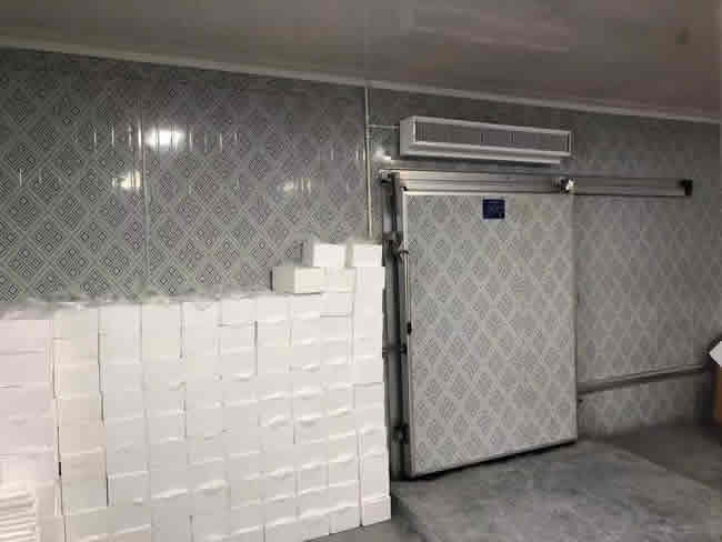 冷庫有必要裝風幕機嗎