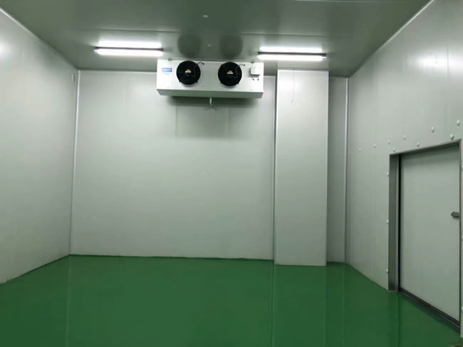 上海醫藥冷庫建造安裝 GSP醫藥冷庫