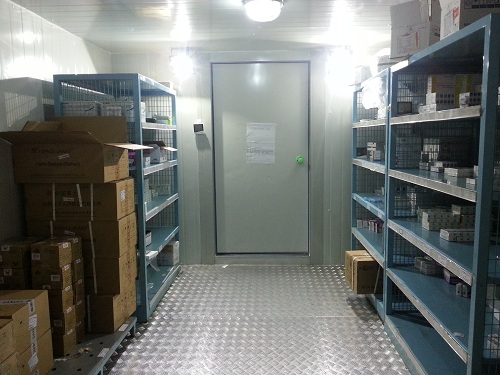 不同類型醫藥冷庫工作運行原理解析