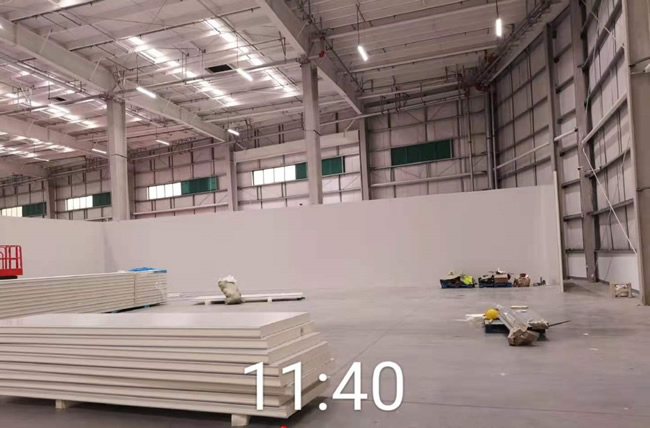 杭州冷庫維修:常見的冷庫故障有哪些