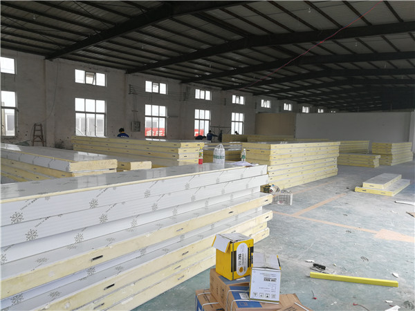 冷庫工程造價配置方案