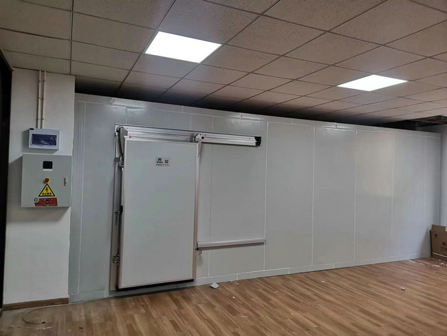 冷庫制冷系統中有空氣有害嗎?冷庫建造安全要求