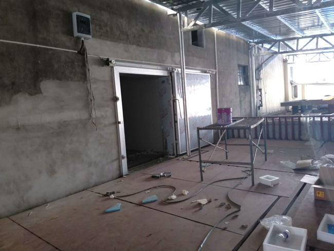 冷庫溫度降不下來的原因及解決方法