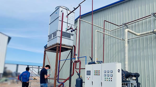 冷庫結冰了怎么辦？冷庫除霜處理方法