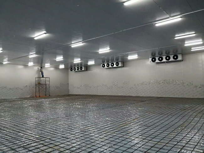 杭州100平海鮮冷庫工程的造價多少錢