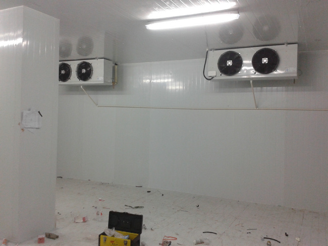 杭州安裝冷庫一平方多少錢？