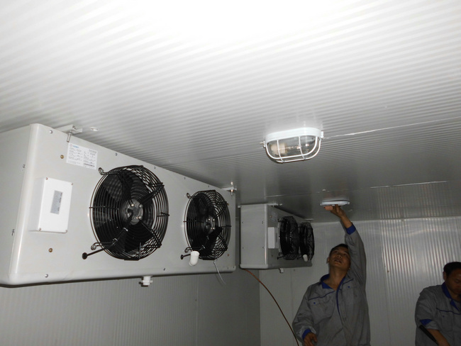 臺州醫藥冷庫建造公司 醫藥試劑冷庫