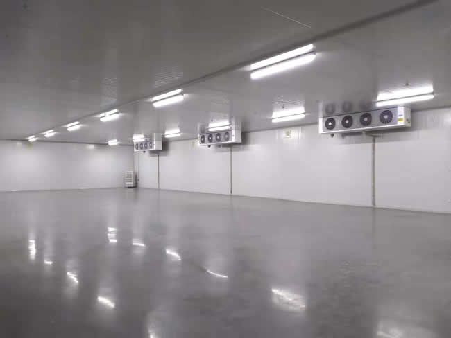 冷庫驗收標準：冷庫驗收注意的幾點事項