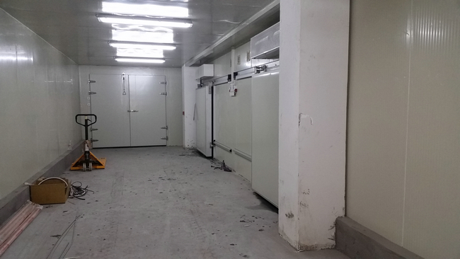 麗水冷庫建造廠家 麗水保鮮庫冷凍庫安裝