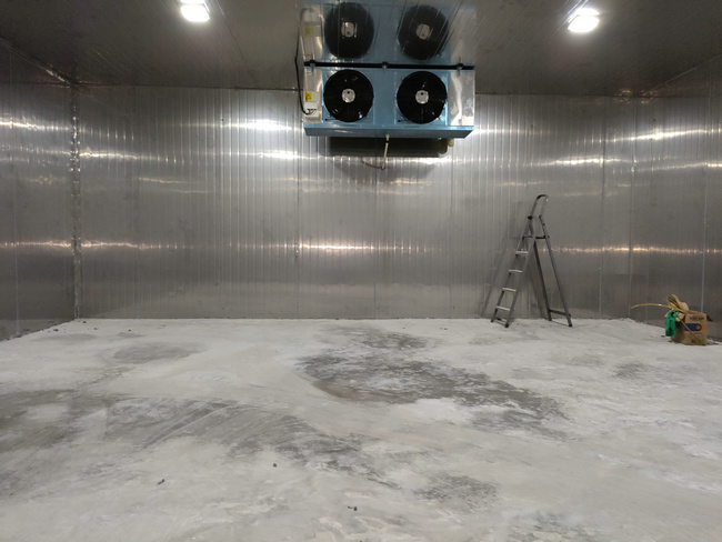 禽肉類冷庫入庫要做哪些準備工作
