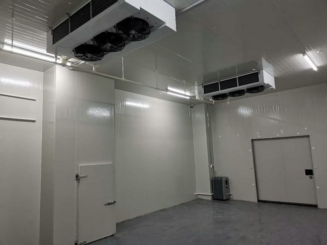 金華建造100立方肉類冷庫(kù)成本大約多少錢