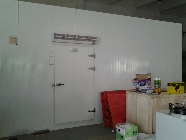 建造一個果蔬冷庫造價要多少錢？