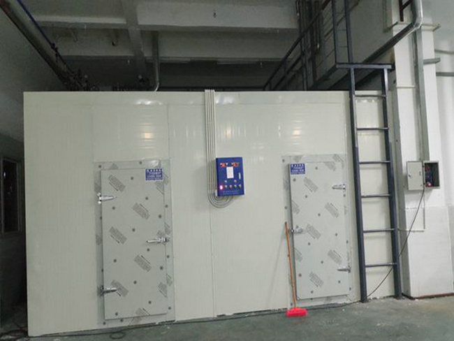 3萬元左右預算大概能建多大的冷庫？